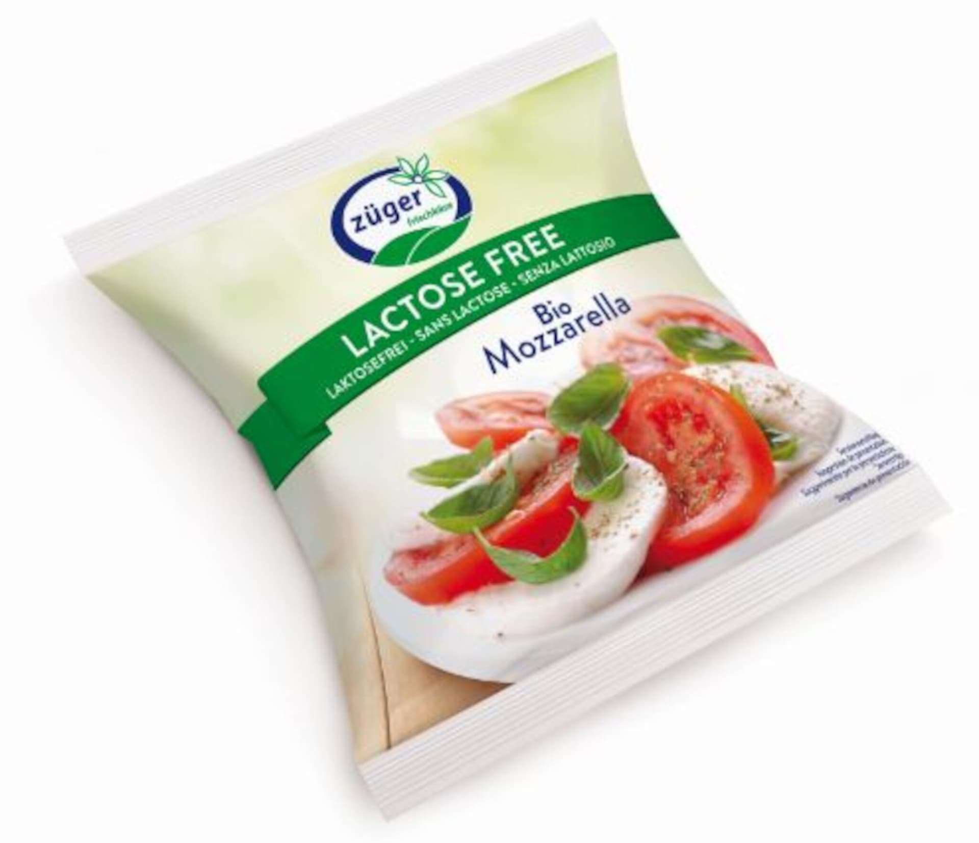 Züger Mozzarella Kugel laktosefrei