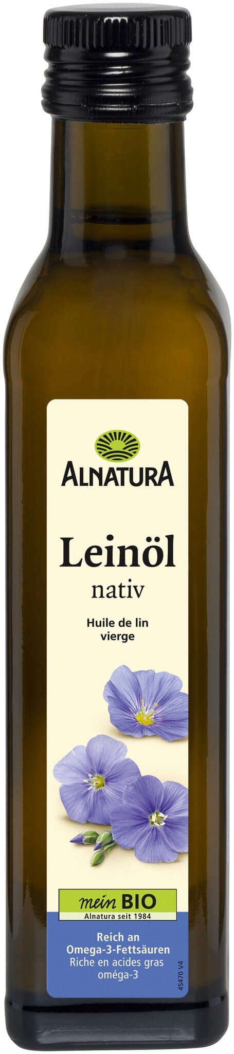 Alnatura Leinöl