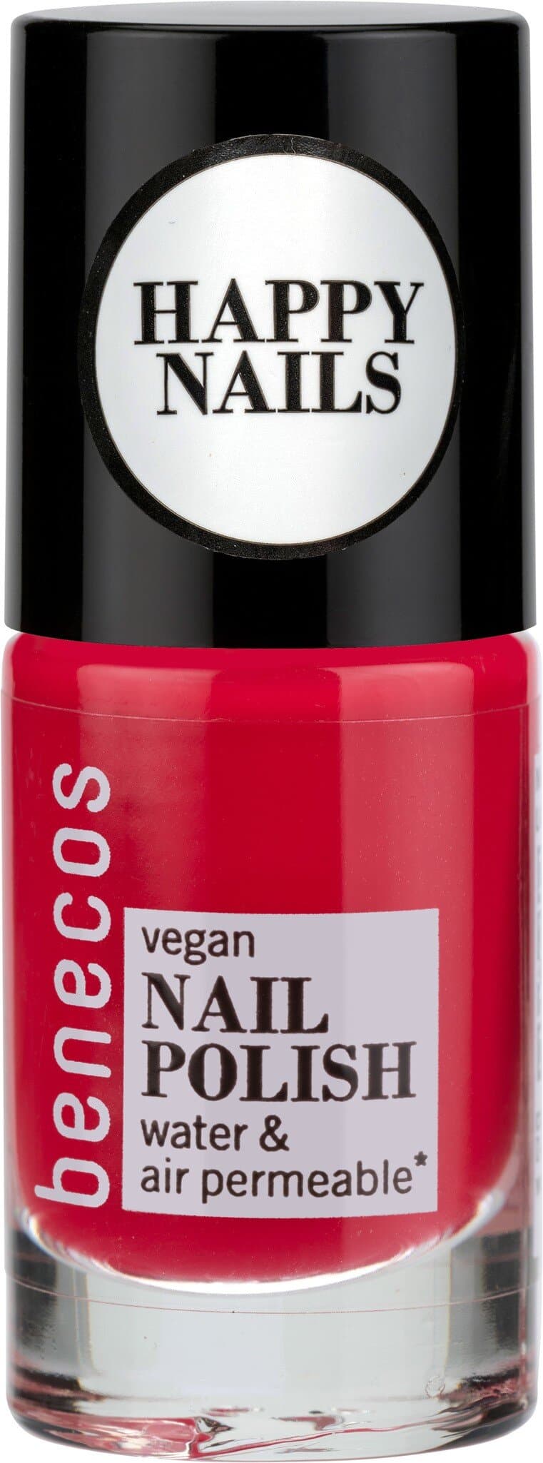 Benecos Nagellack hot summer