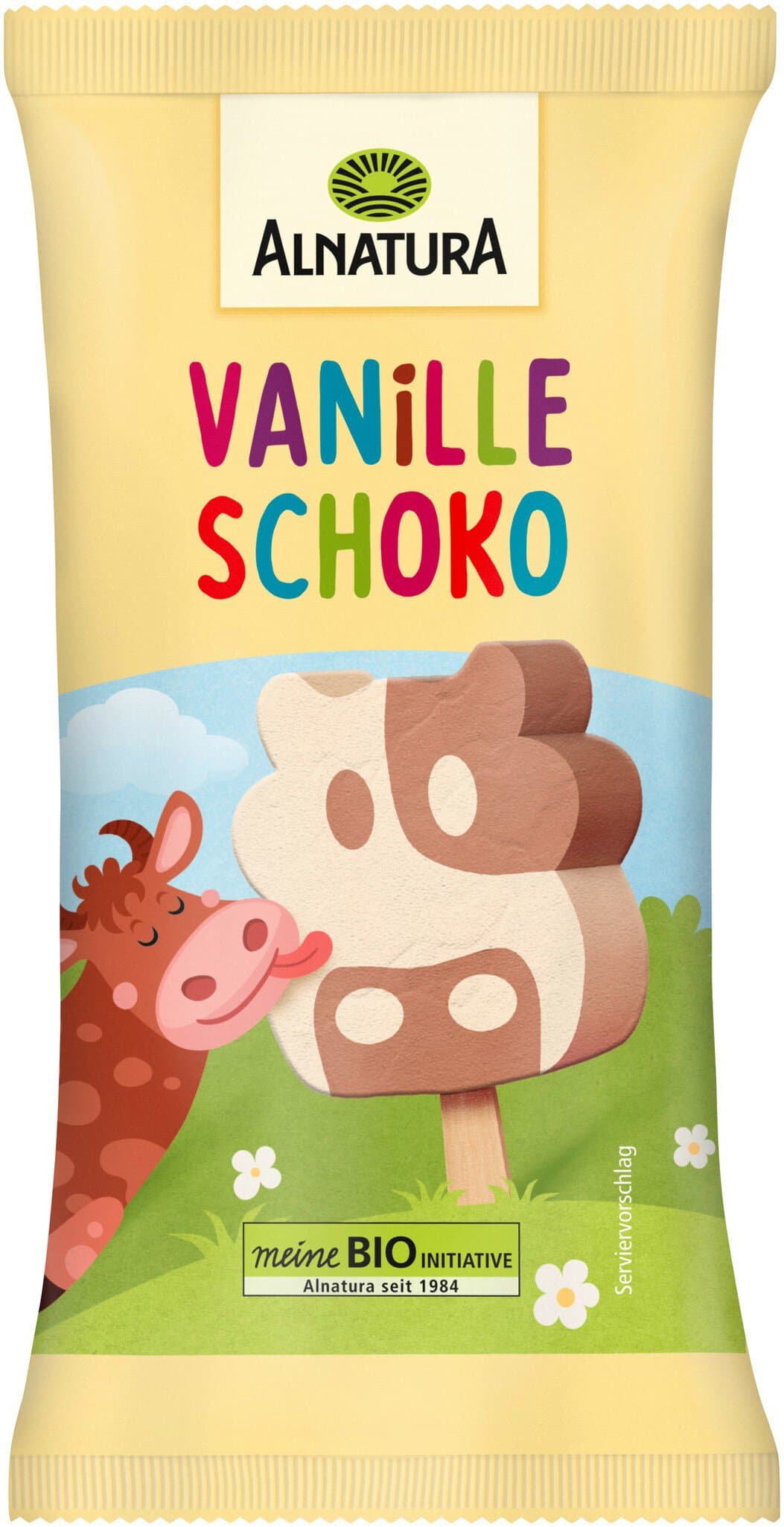 Alnatura Kindereis Vanille-Schoko (TK)