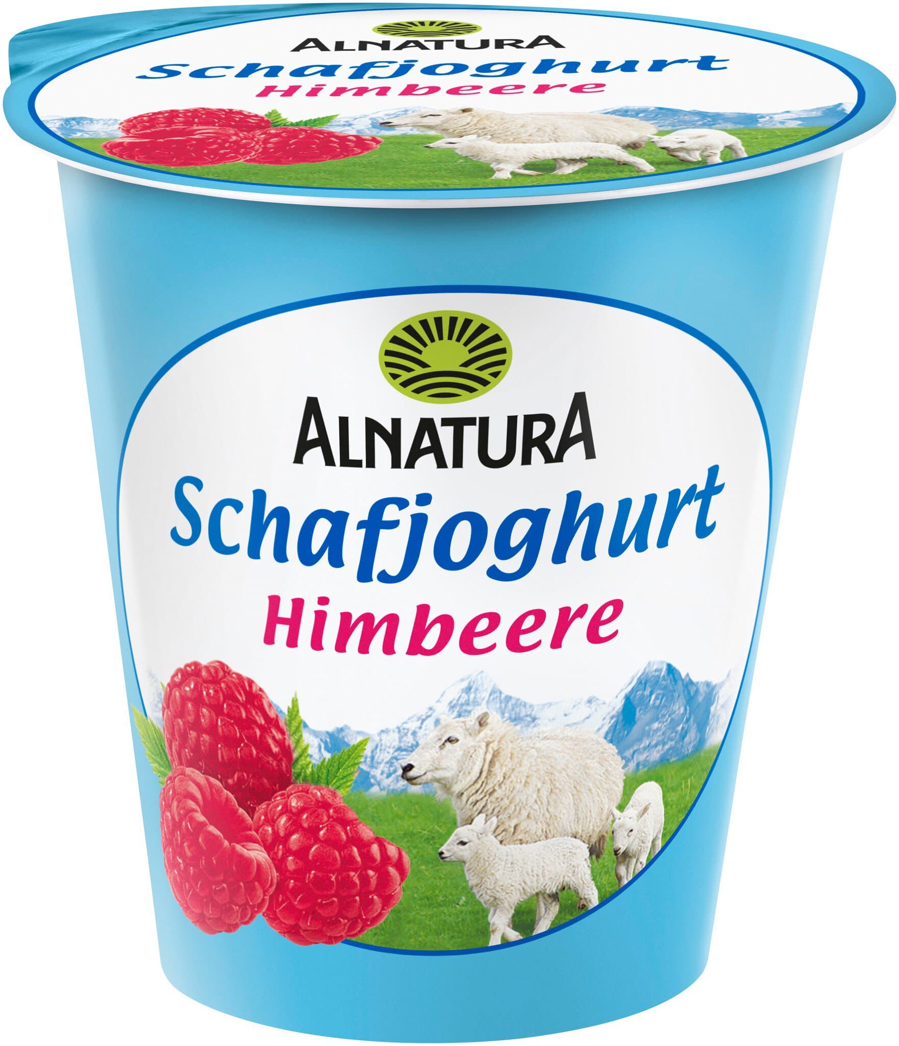 Alnatura Schafjoghurt Himbeere