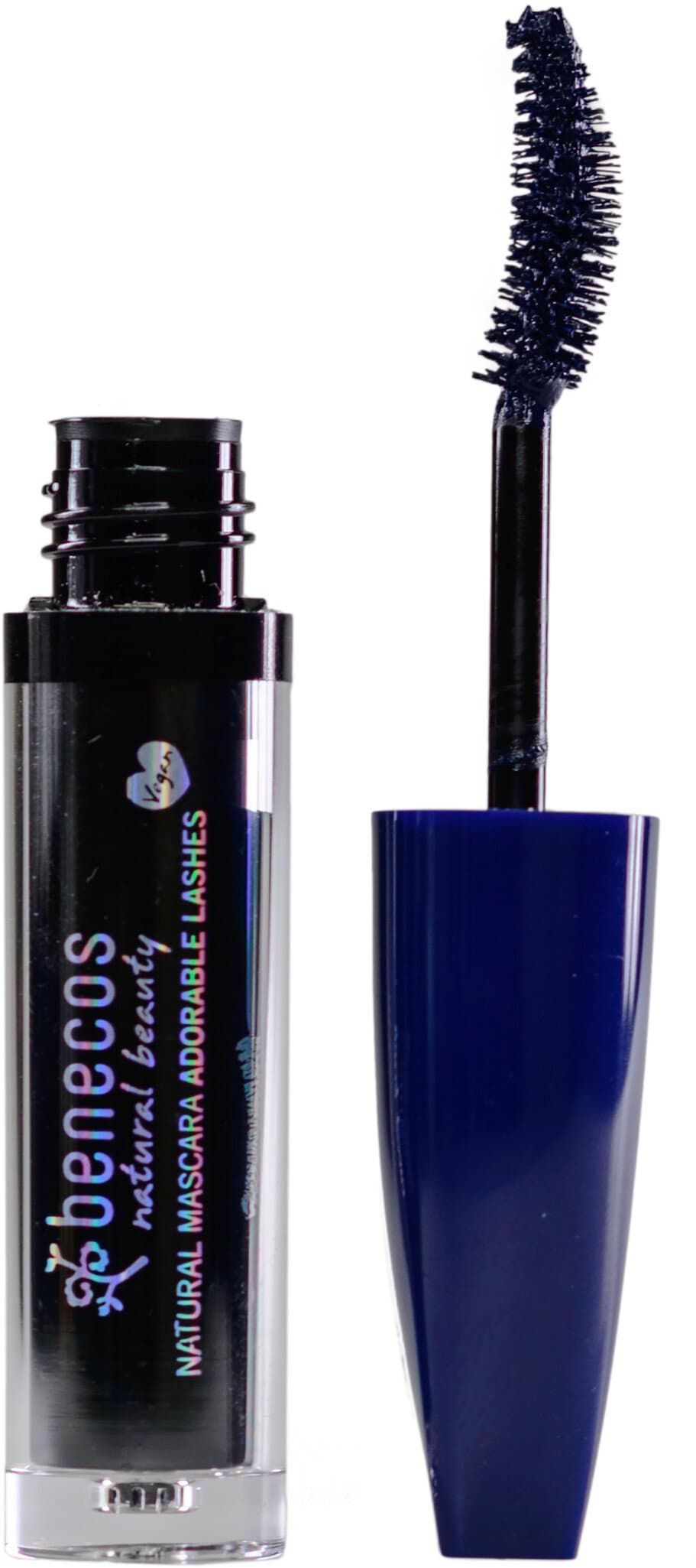 Benecos Mascara Adorable Lashes deep ocean