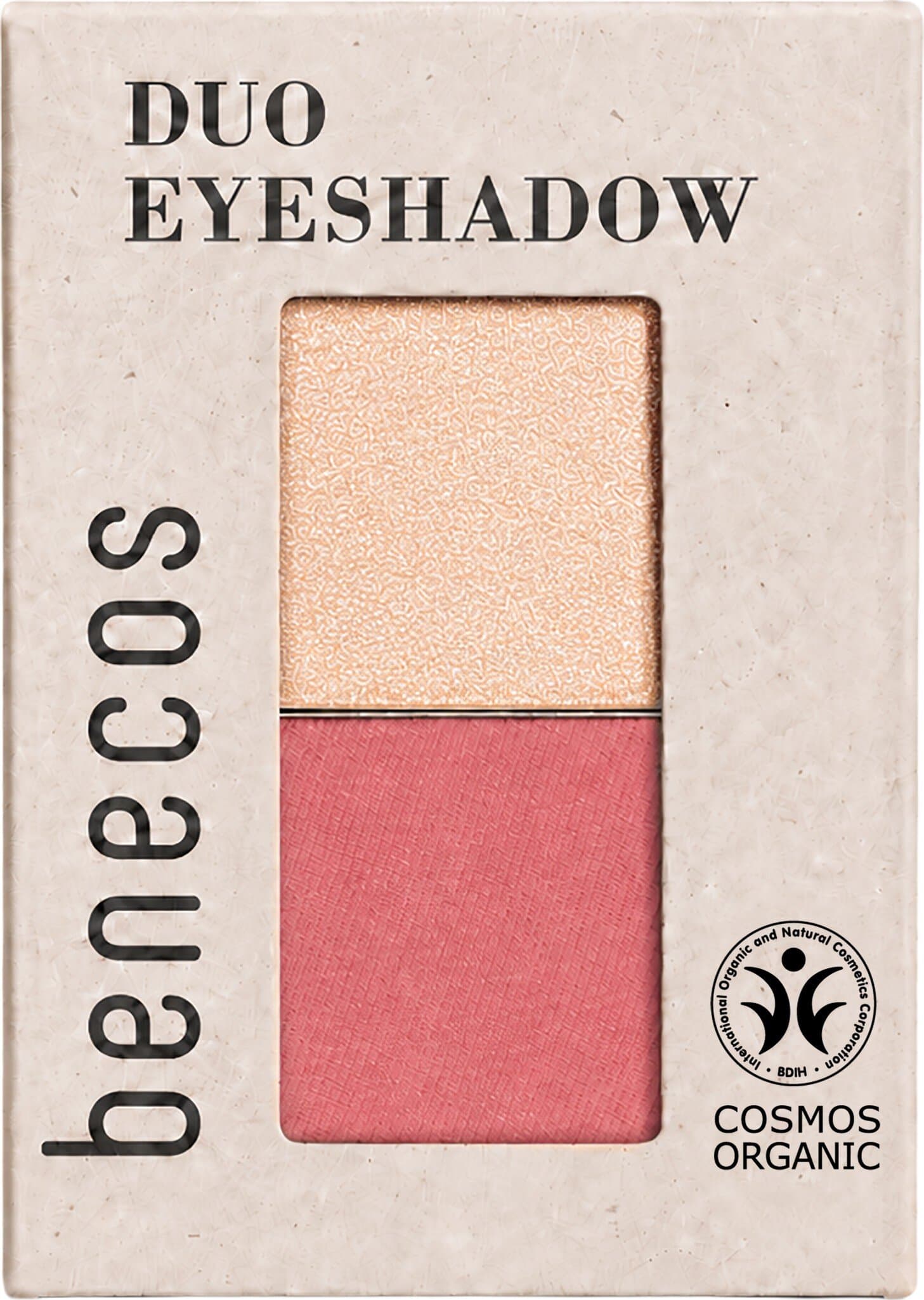 Benecos Natural Duo Eyeshadow Spring