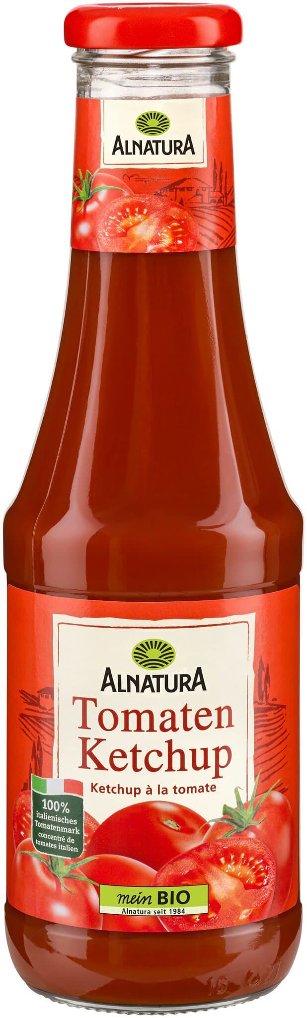Alnatura Tomatenketchup