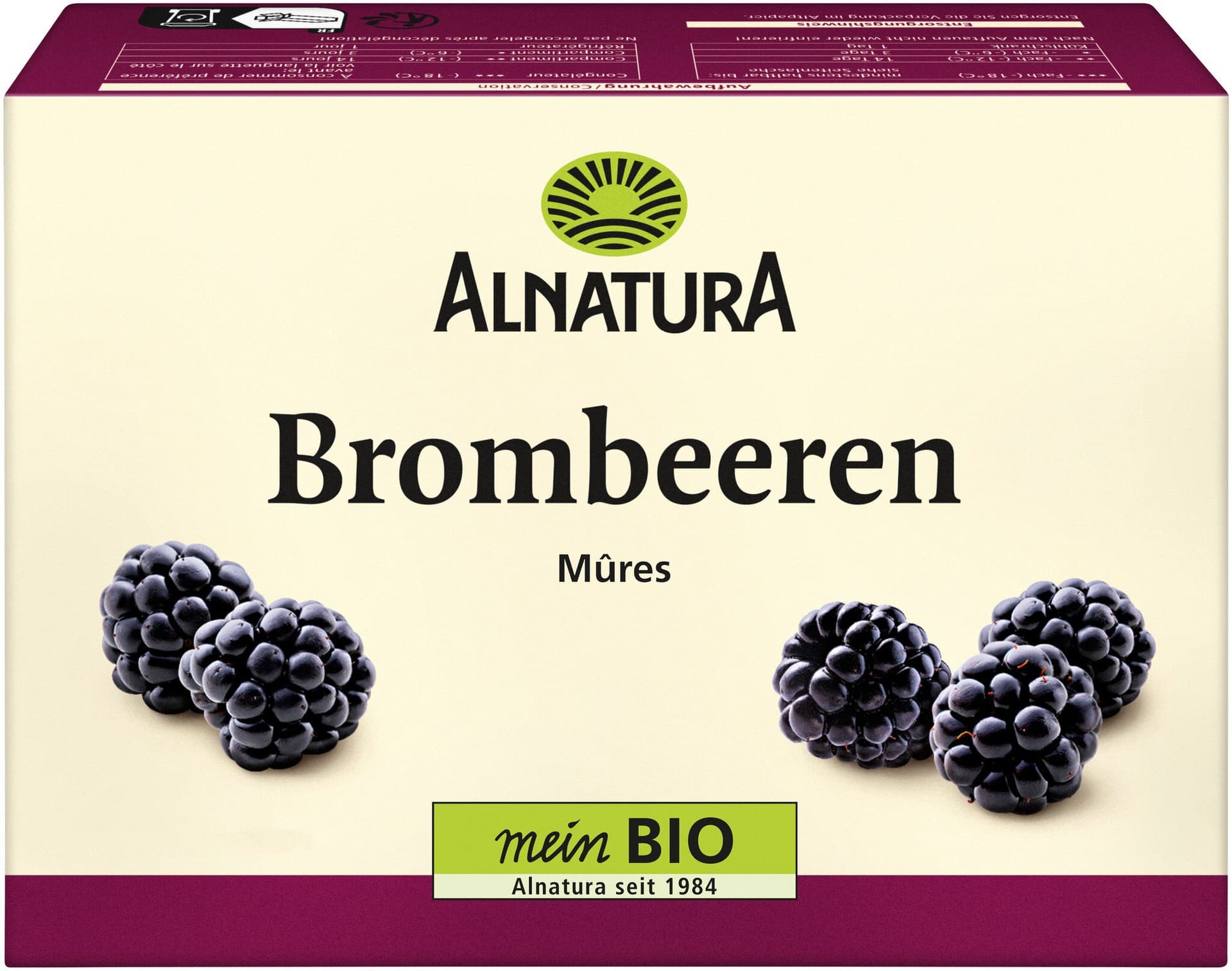 Alnatura Brombeeren (TK)
