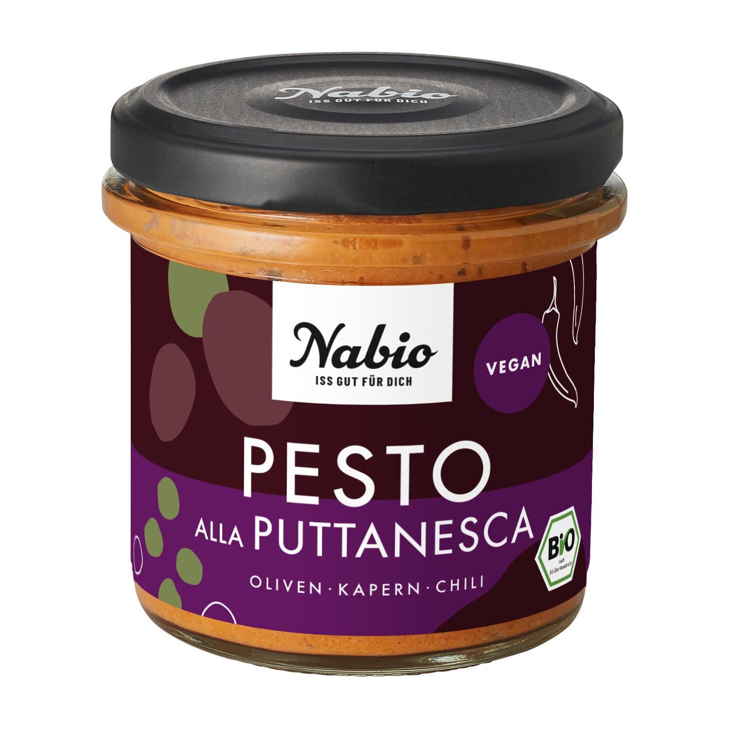 Nabio Pesto alla Puttanesca