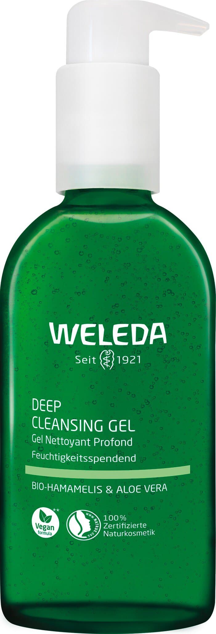 Weleda Cleansing Gel