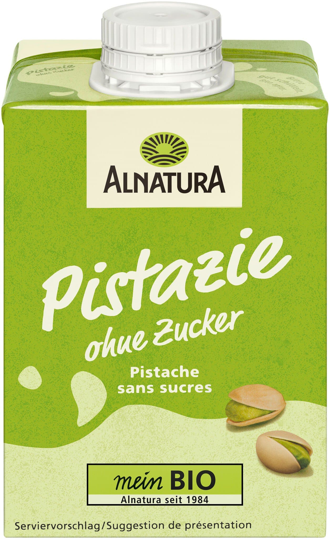 Alnatura Pistaziendrink