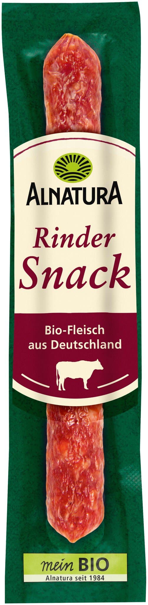 Alnatura Rindersnack