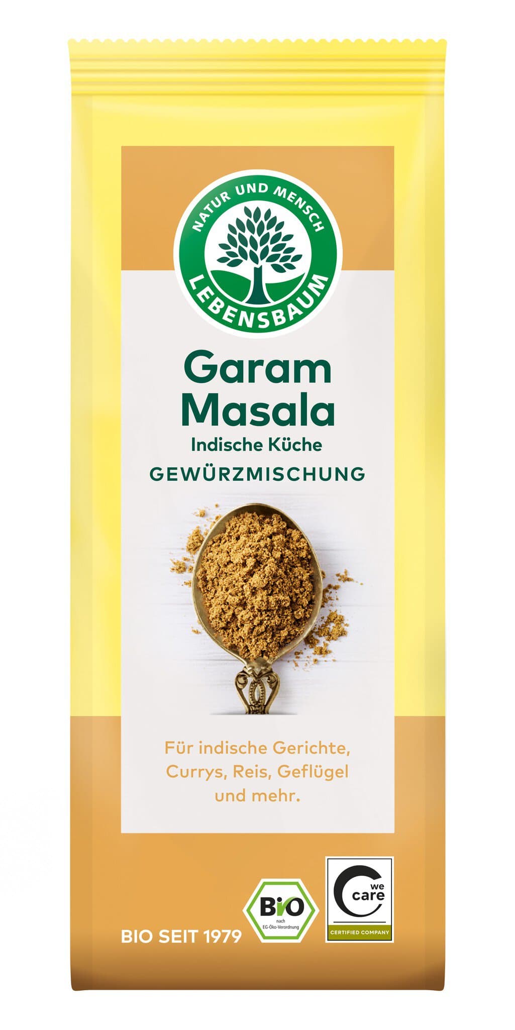 Lebensbaum Indische Küche