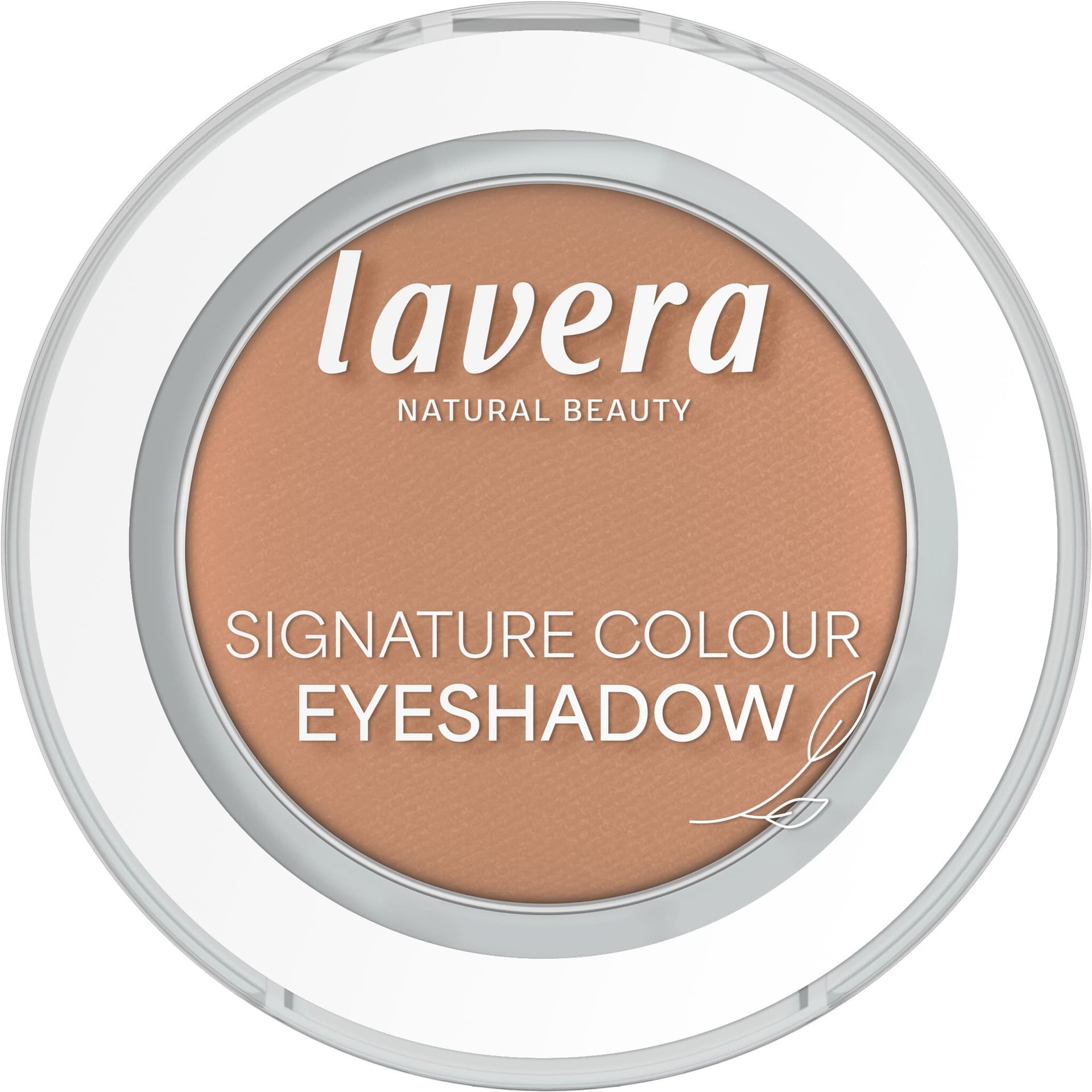 Lavera Signature Colour Eyeshadow soft sienna 04