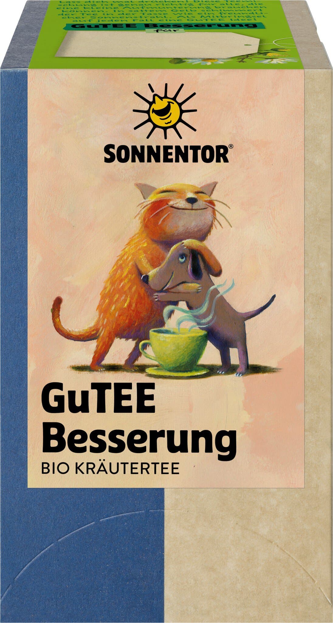 Sonnentor GuTee Besserung 18 Btl.