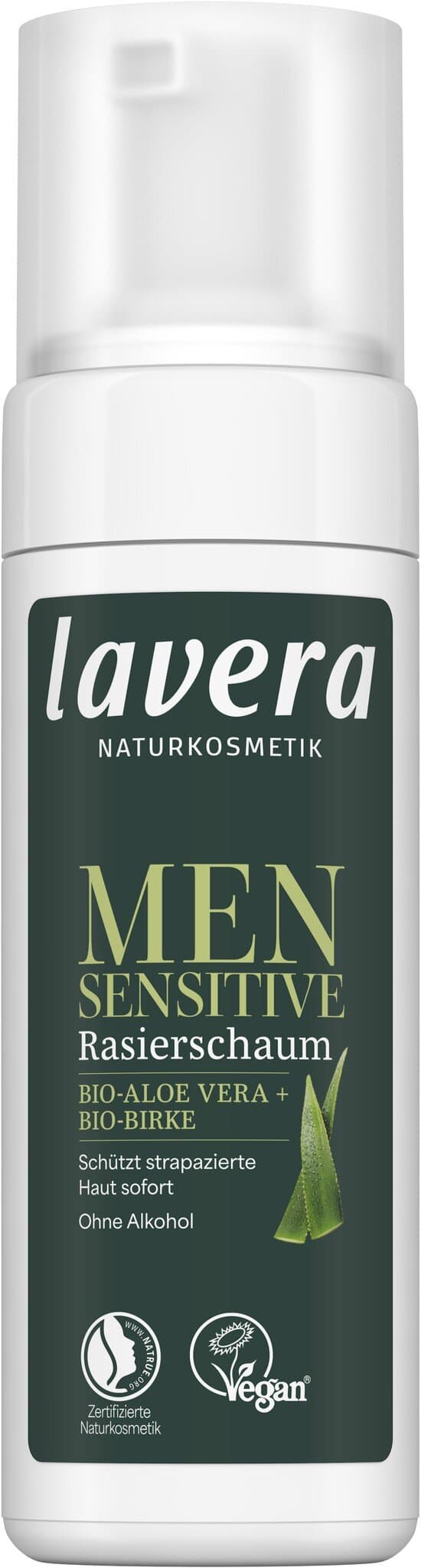 Lavera Men Rasierschaum