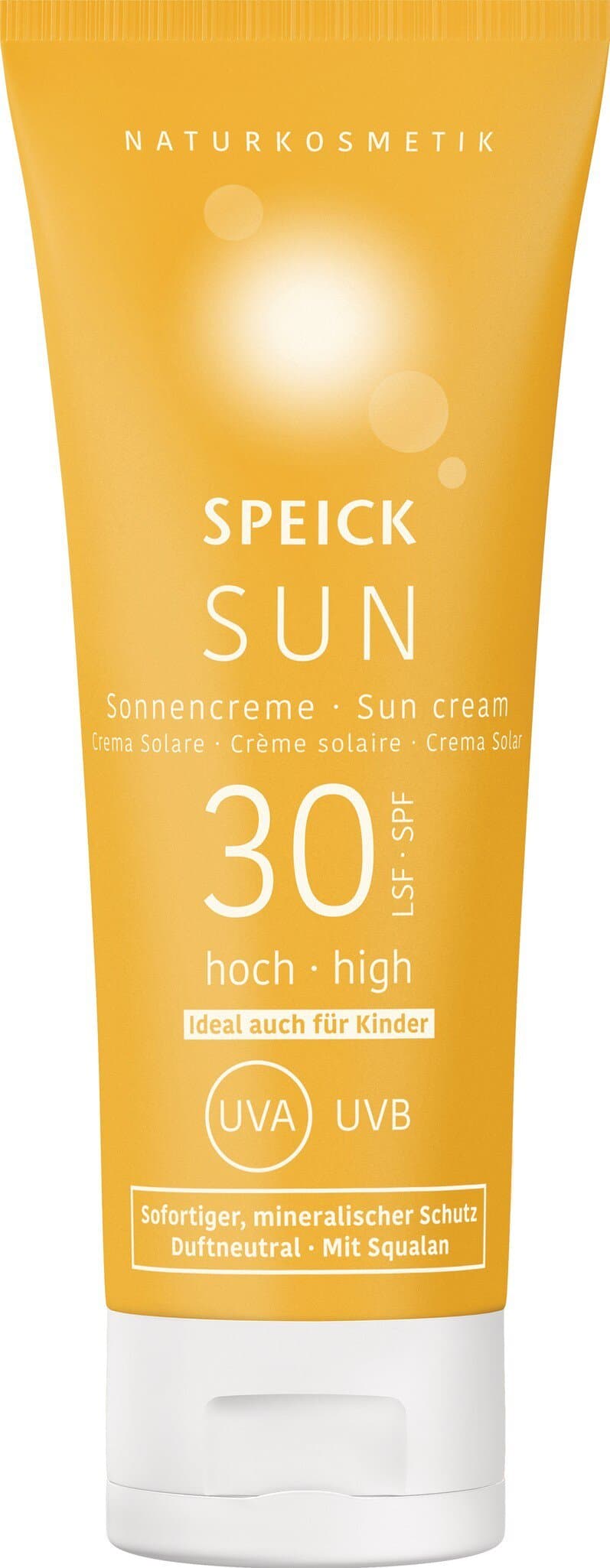 Speick Sonnencreme LSF30