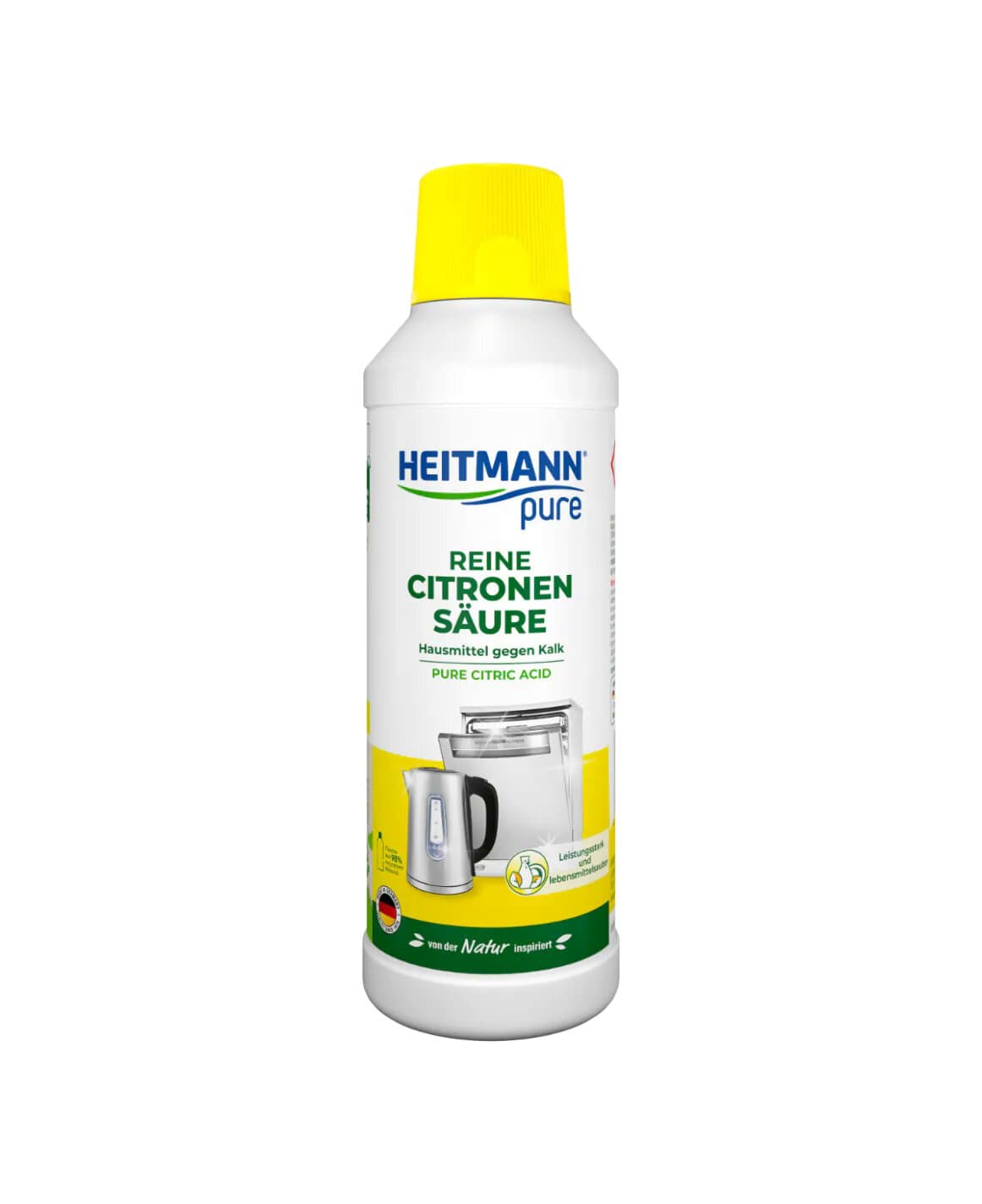 heitmann pure Reine Citronensäure