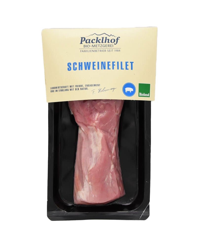 Packlhof Schweine-Filet