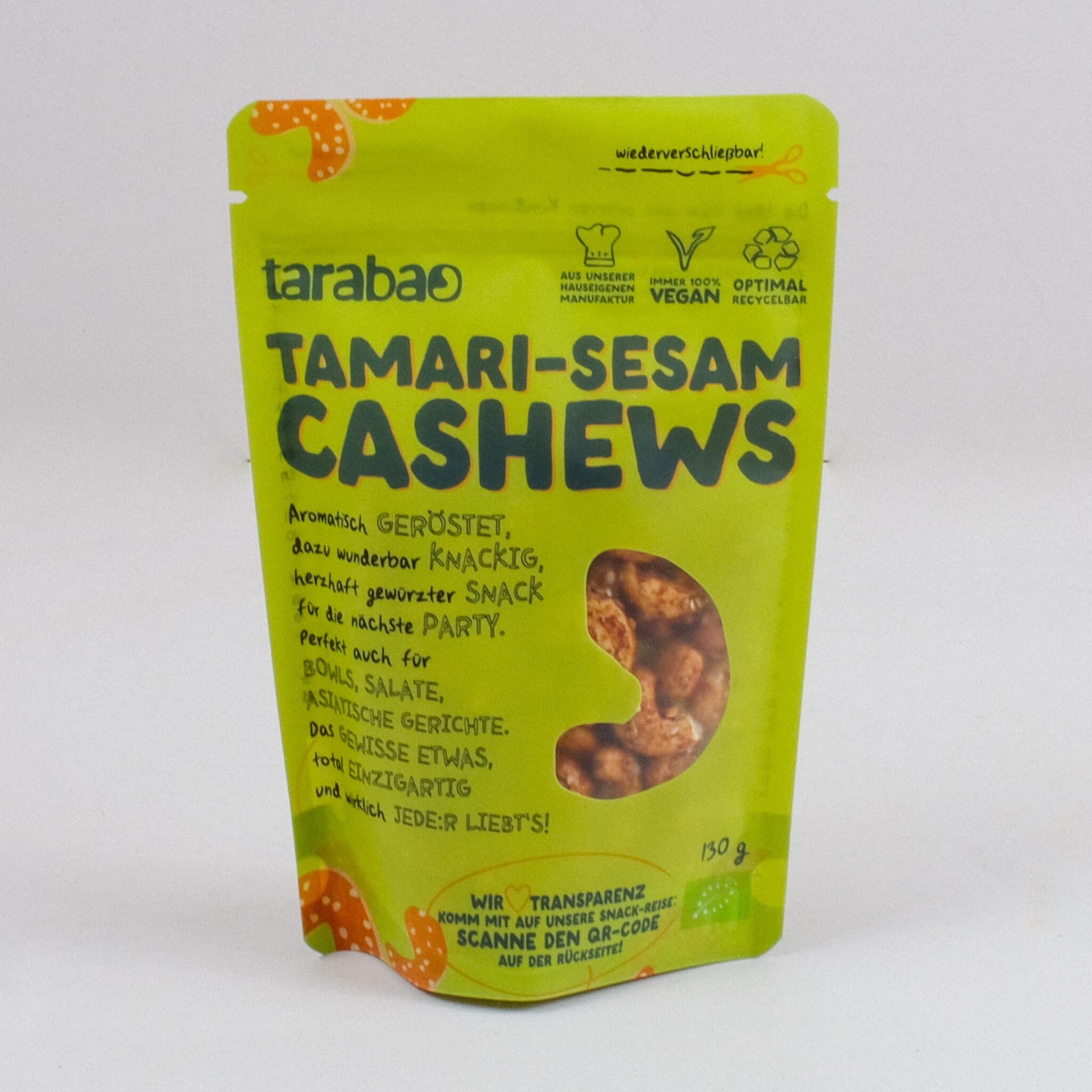 Tarabao Tamari-Sesam Cashews