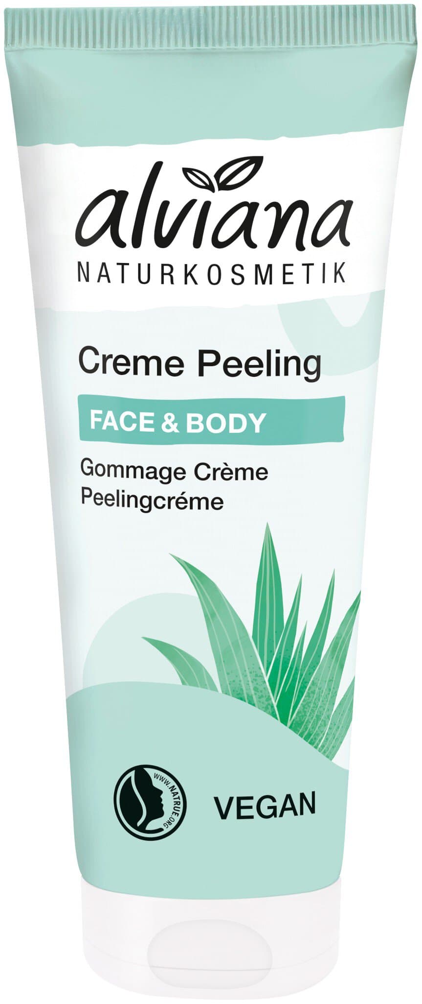 alviana Creme Peeling Face & Body