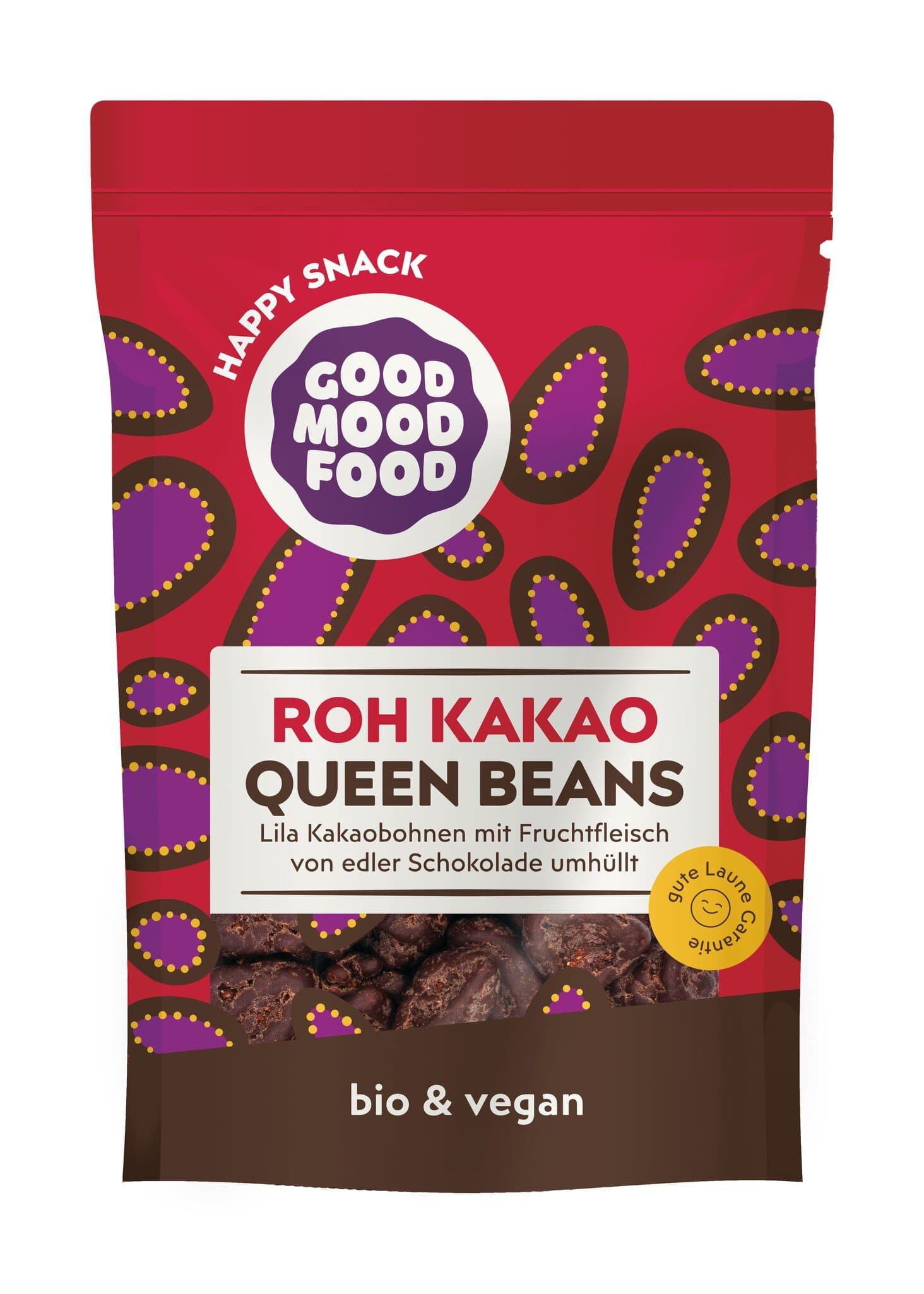 goodmoodfood Roh Kakao Queen Beans