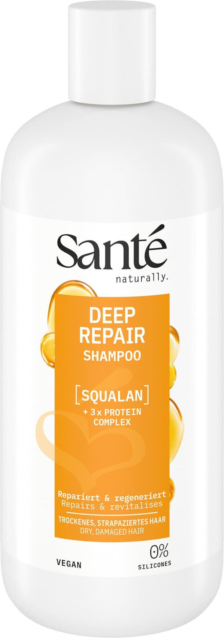 Sante Deep Repair Shampoo