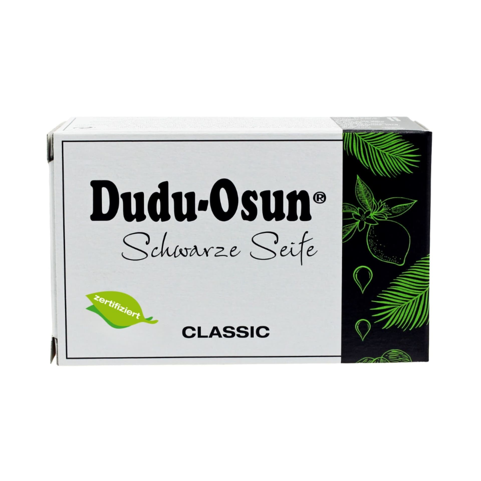 Dudu Osun Schwarze Seife classic