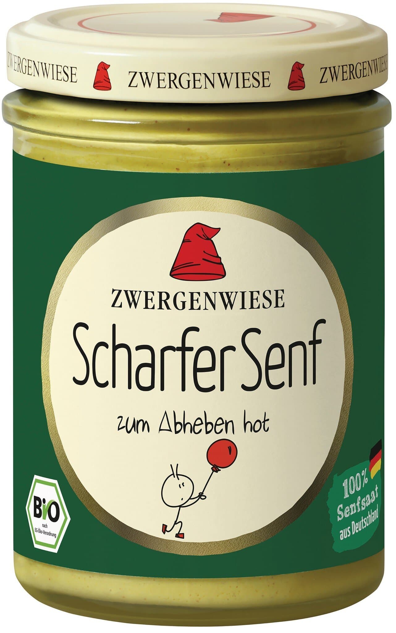 Zwergenwiese Senf Scharf