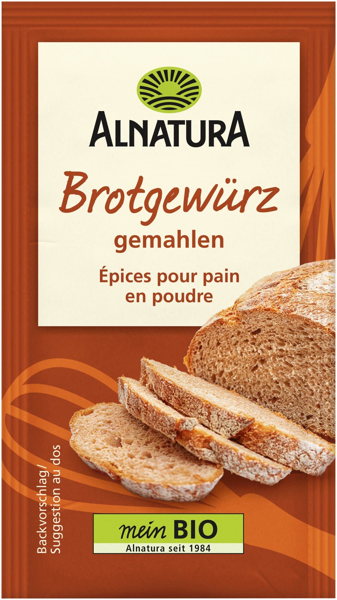 Alnatura Brotgewürz