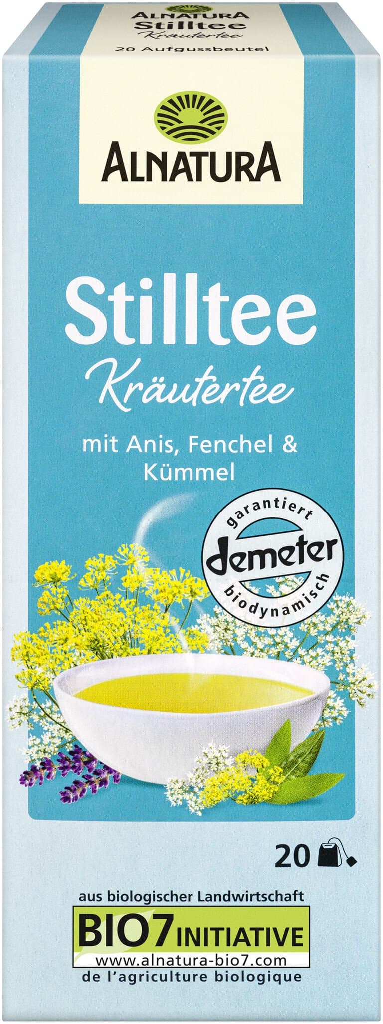 Alnatura Stilltee