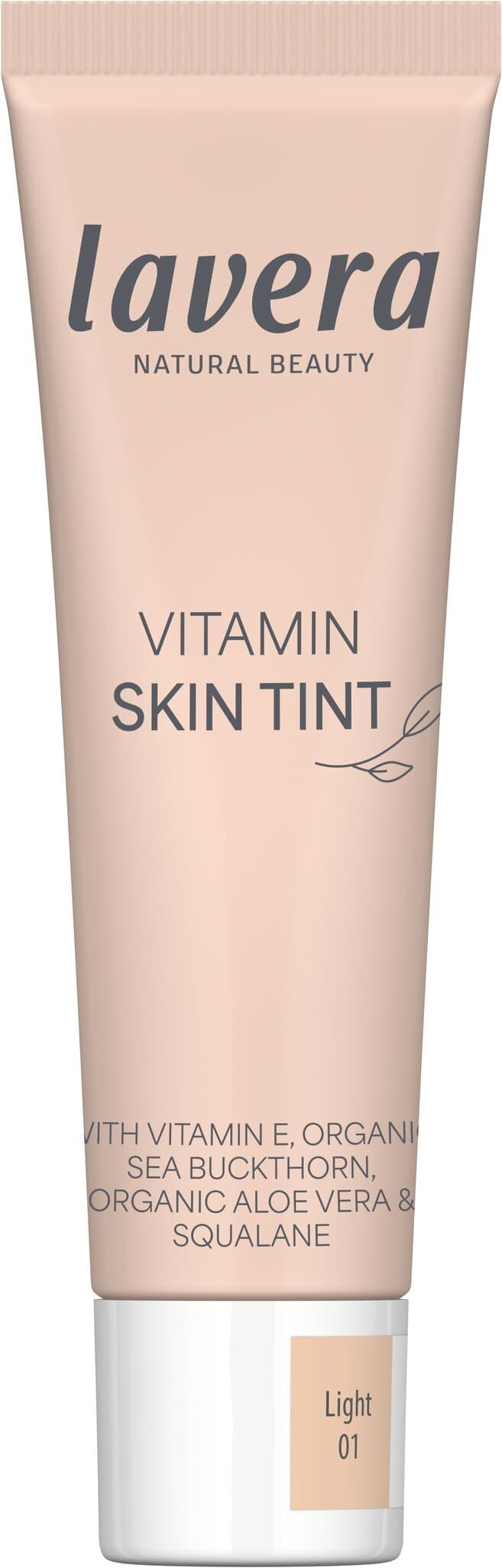 Lavera Vitamin Skin Tint 01