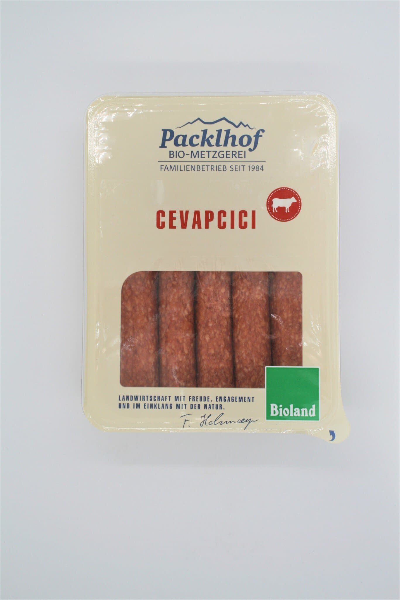 Packlhof Cevapcici