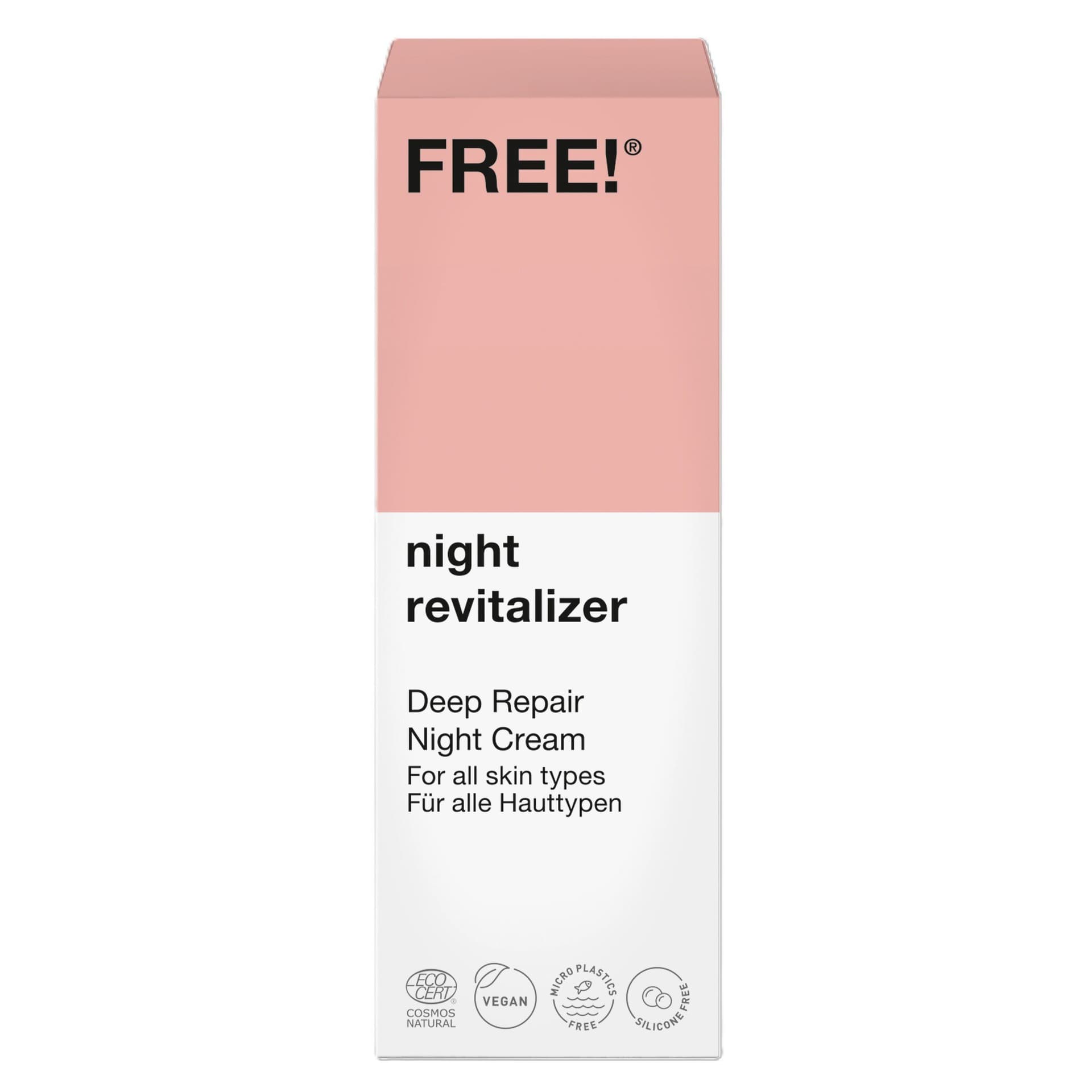 FREE! Nachtpflege