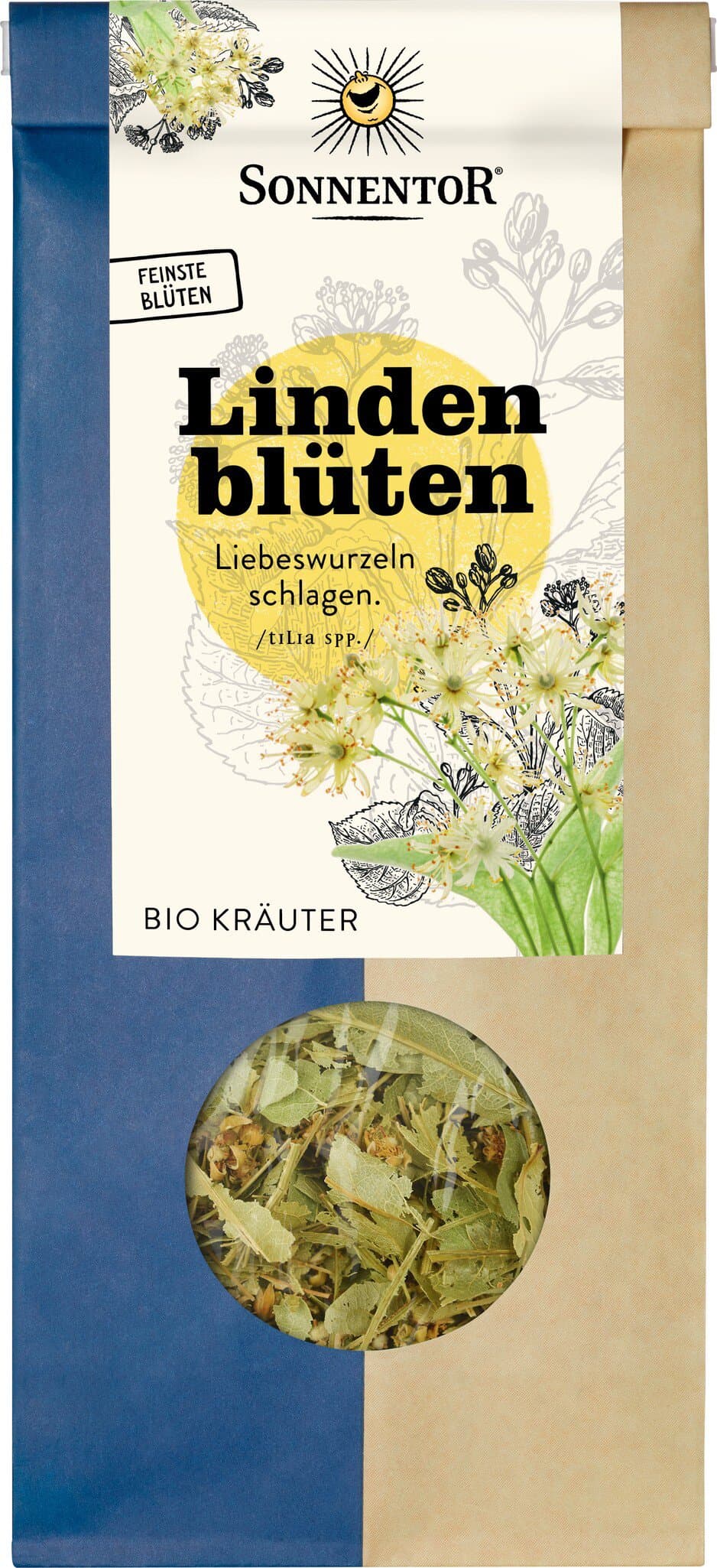 Sonnentor Lindenblütentee lose
