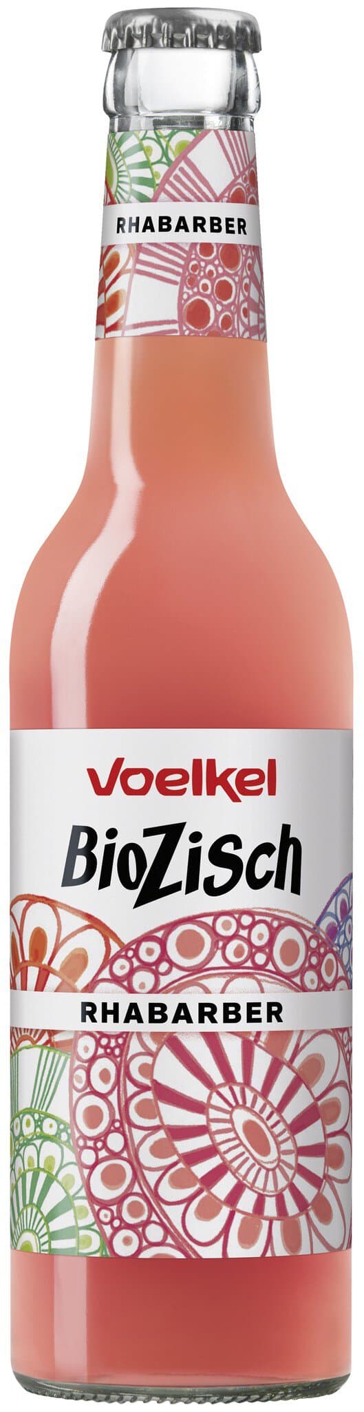 Voelkel Bio Zisch Rhabarber