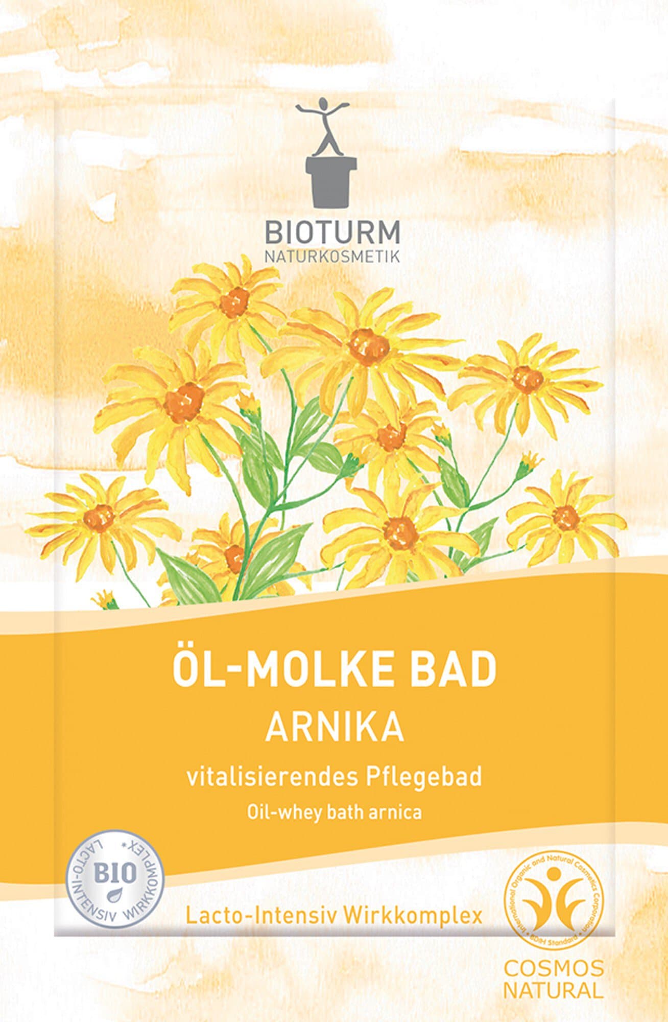Bioturm Öl-Molke Bad Arnika