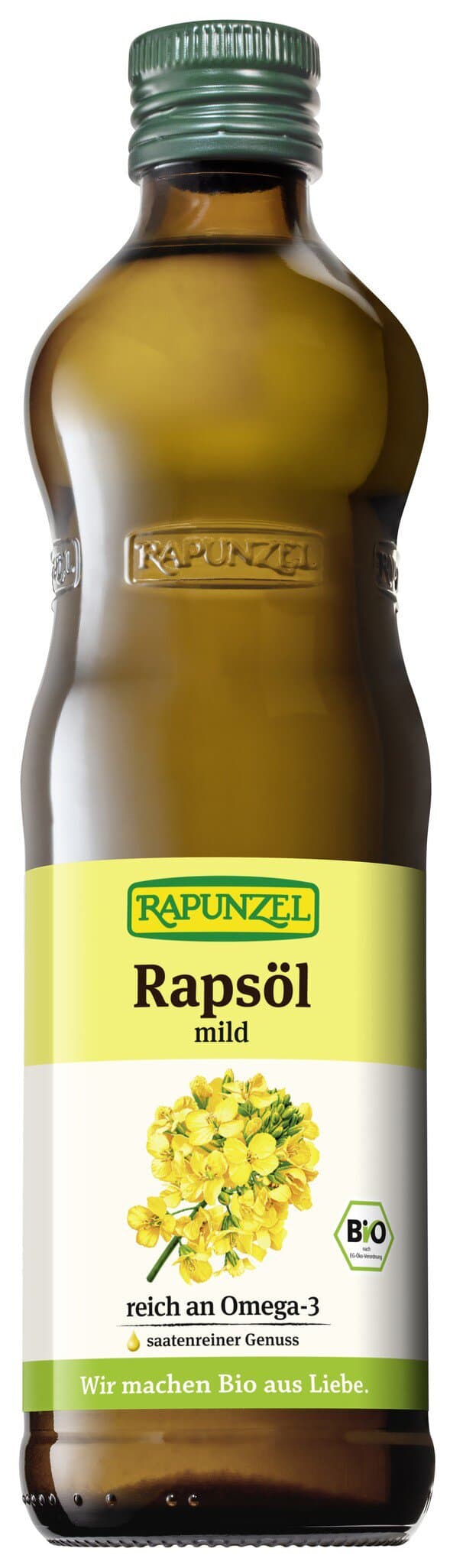 Rapunzel Rapsöl mild