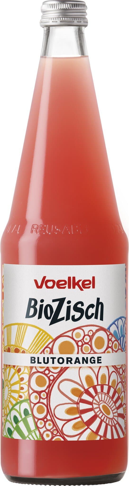Voelkel Bio Zisch Blutorange