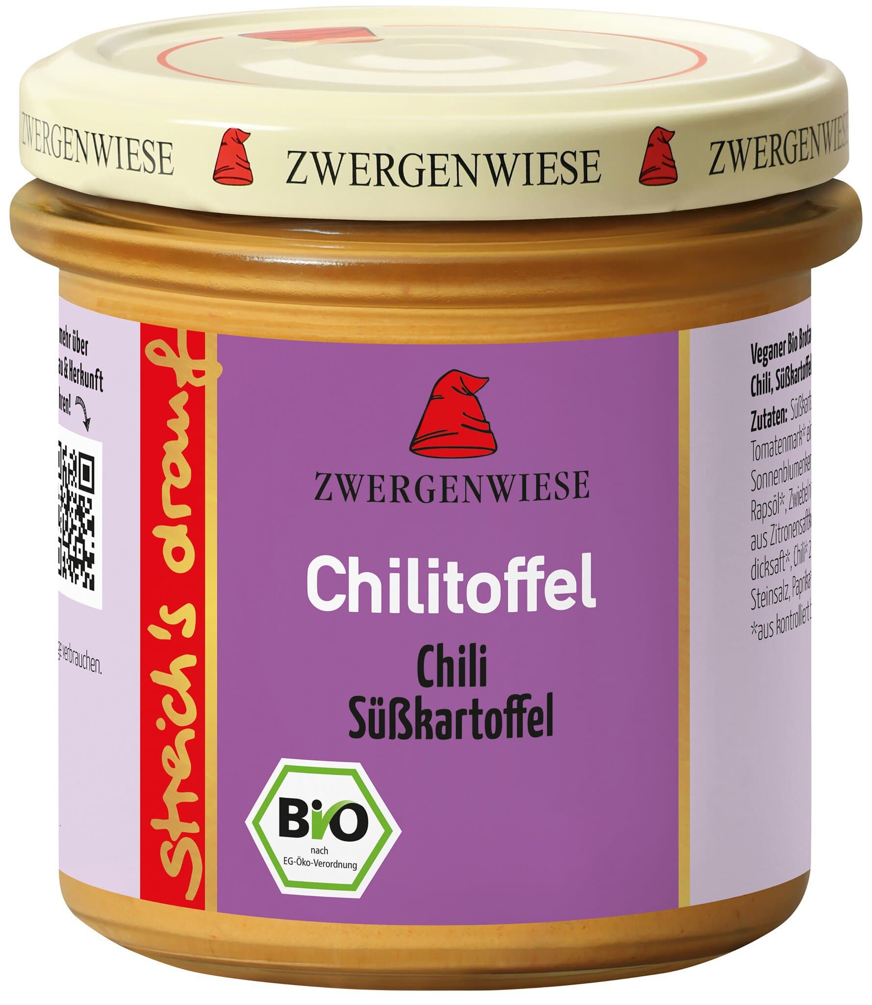Zwergenwiese Chilitoffel Streich´s drauf
