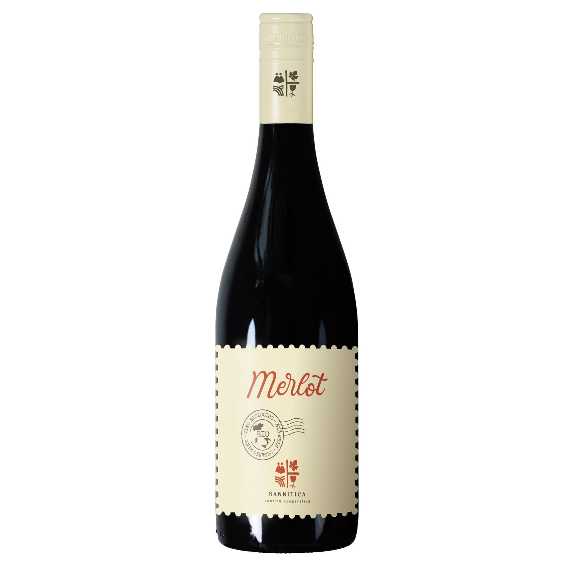 Sannitica Merlot Terre di Chieti