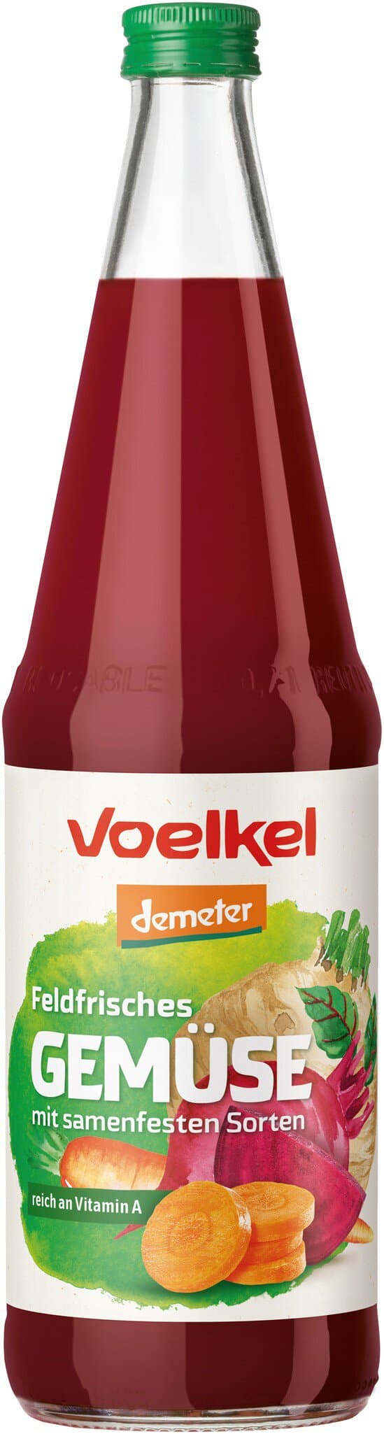 Voelkel Gemüsesaft
