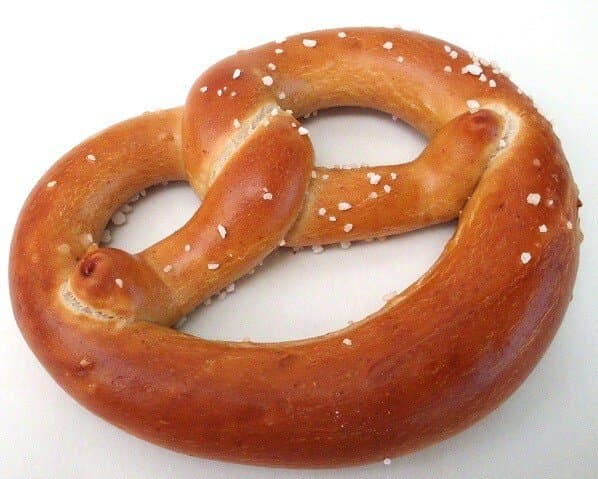 LSU Schubert Laugenbrezel