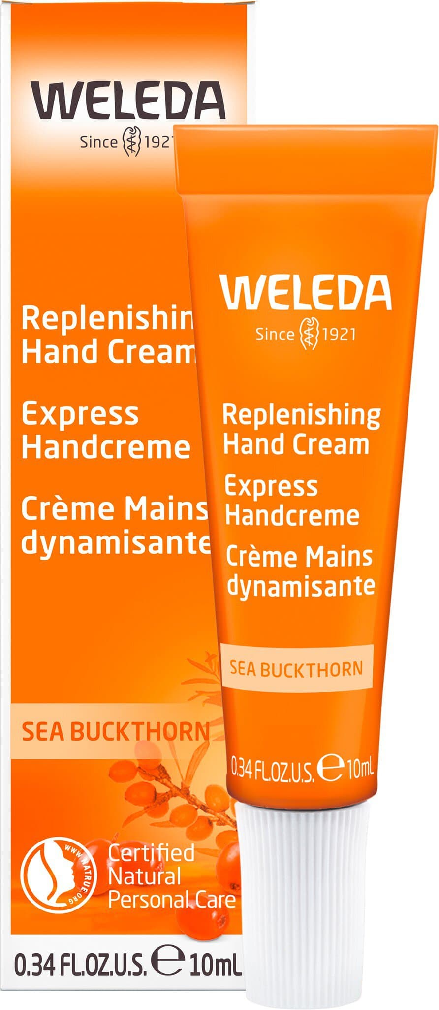 Weleda Sanddorn Handcreme