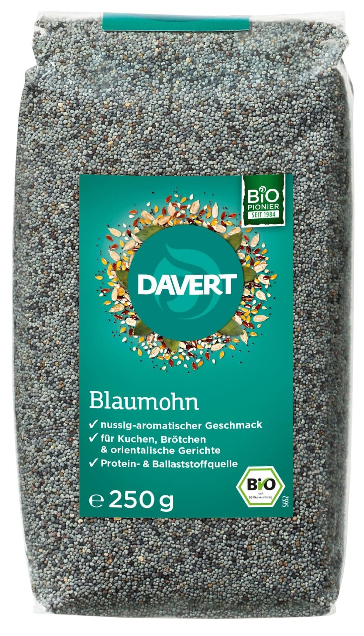 Davert Mohn