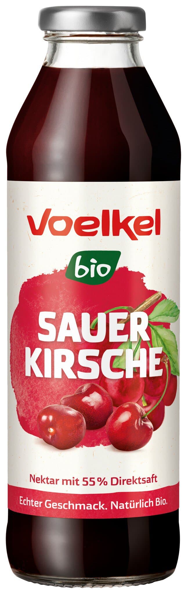 Voelkel Sauerkirsche Nektar