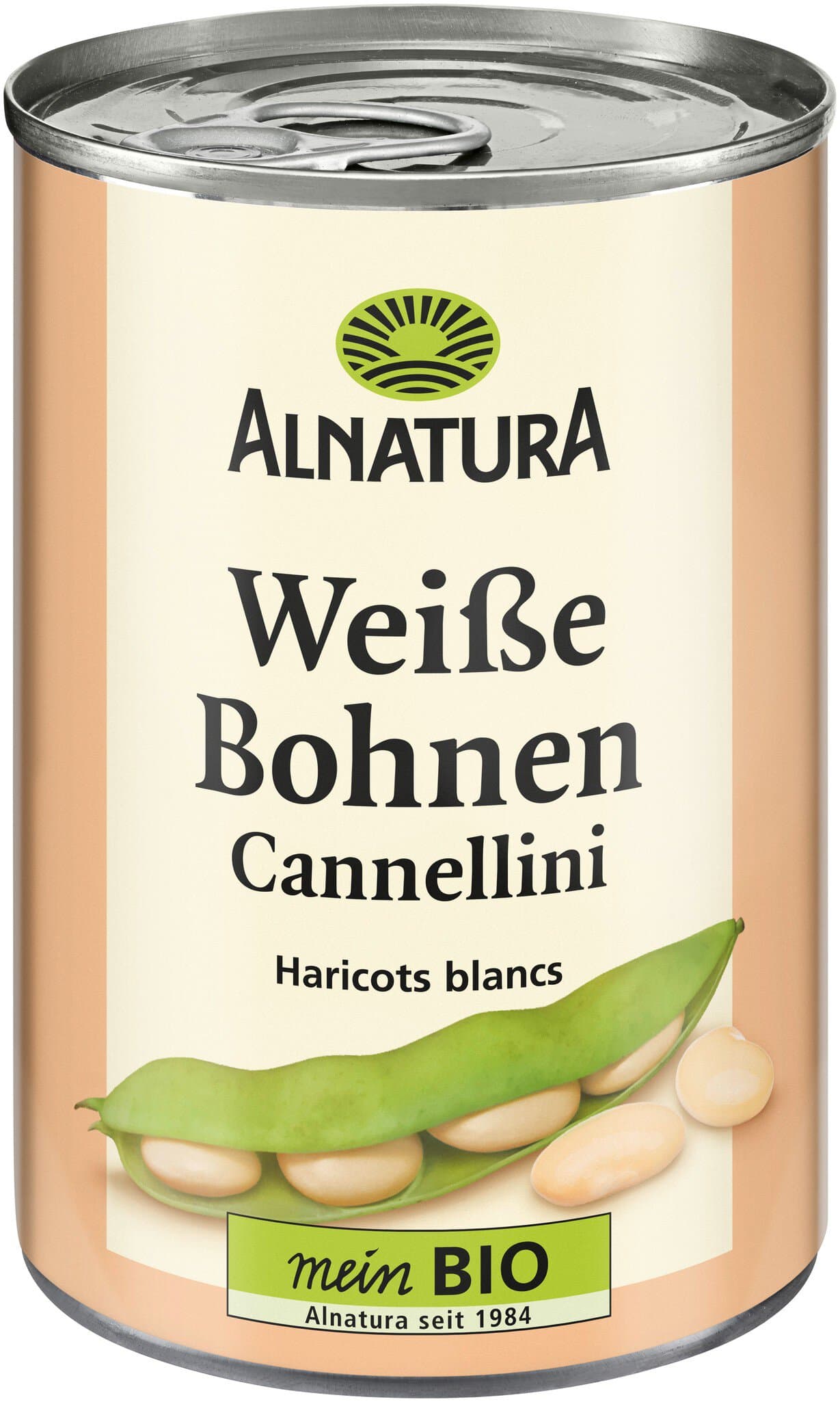 Alnatura Weiße Bohnen