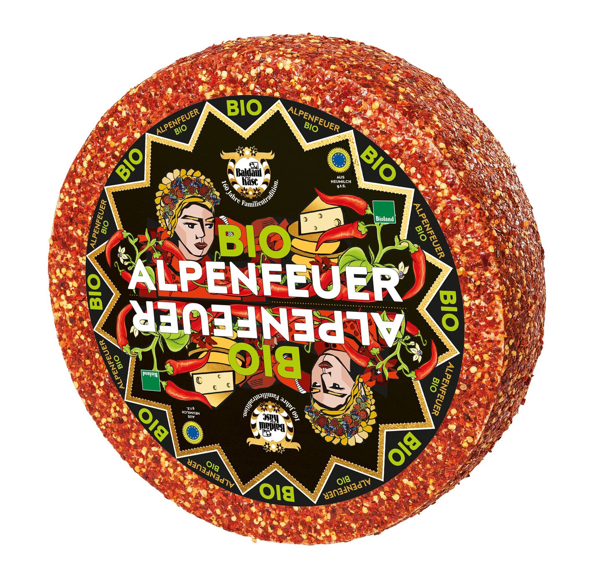 Baldauf Alpenfeuer