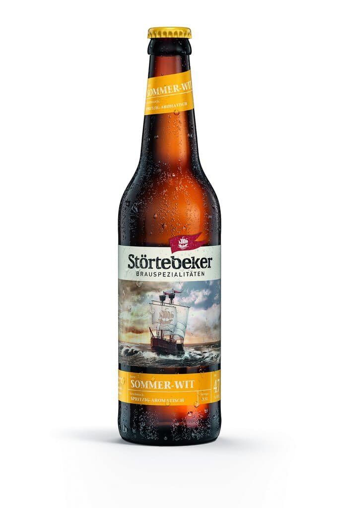 Störtebeker Mittsommer-Wit