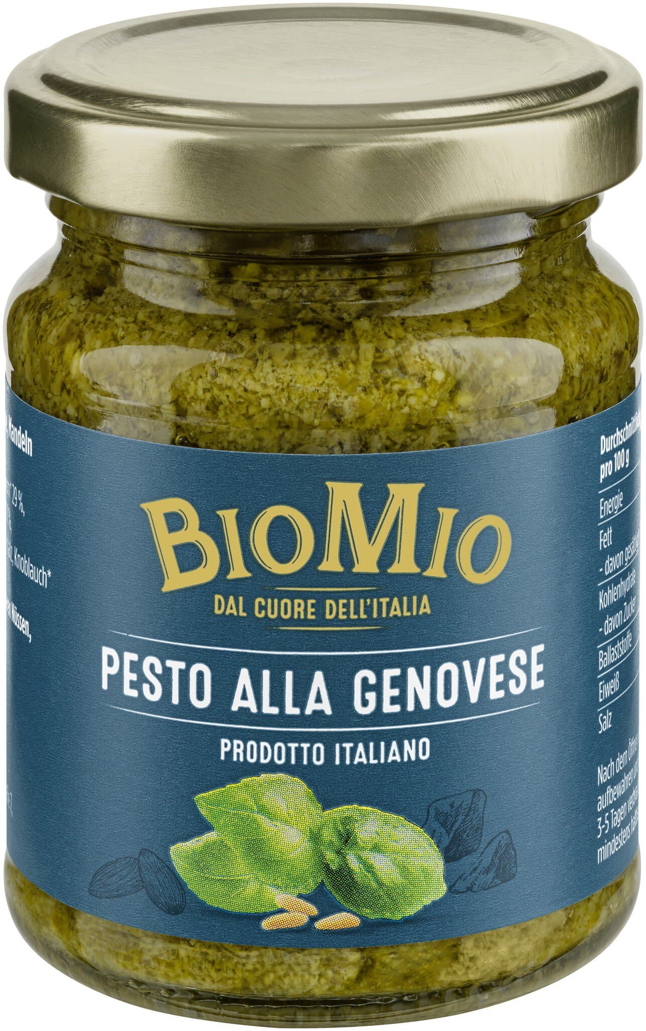 BioMio Pesto alla Genovese