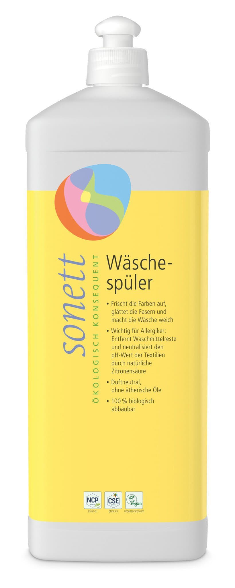Sonett Wäschespüler