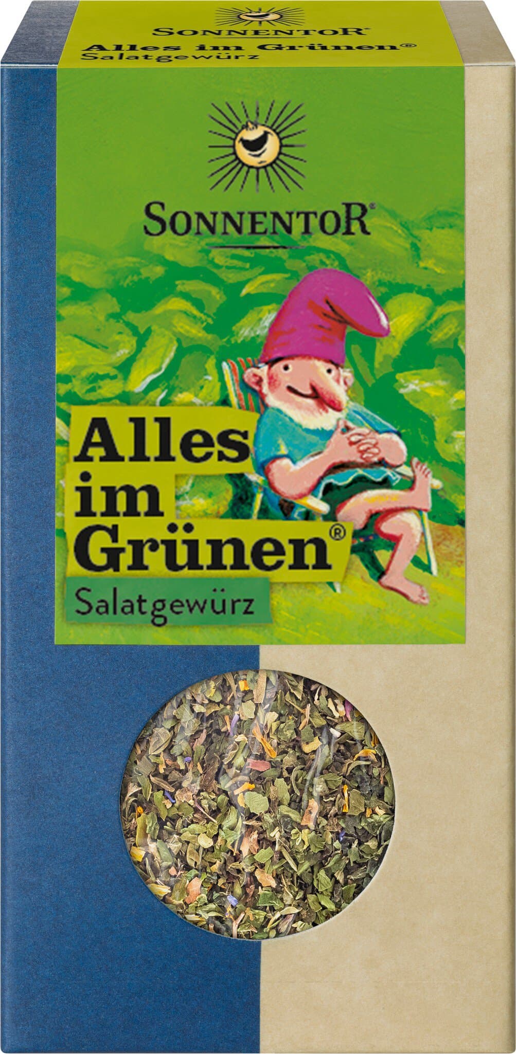 Sonnentor Alles im Grünen Salatgewürz