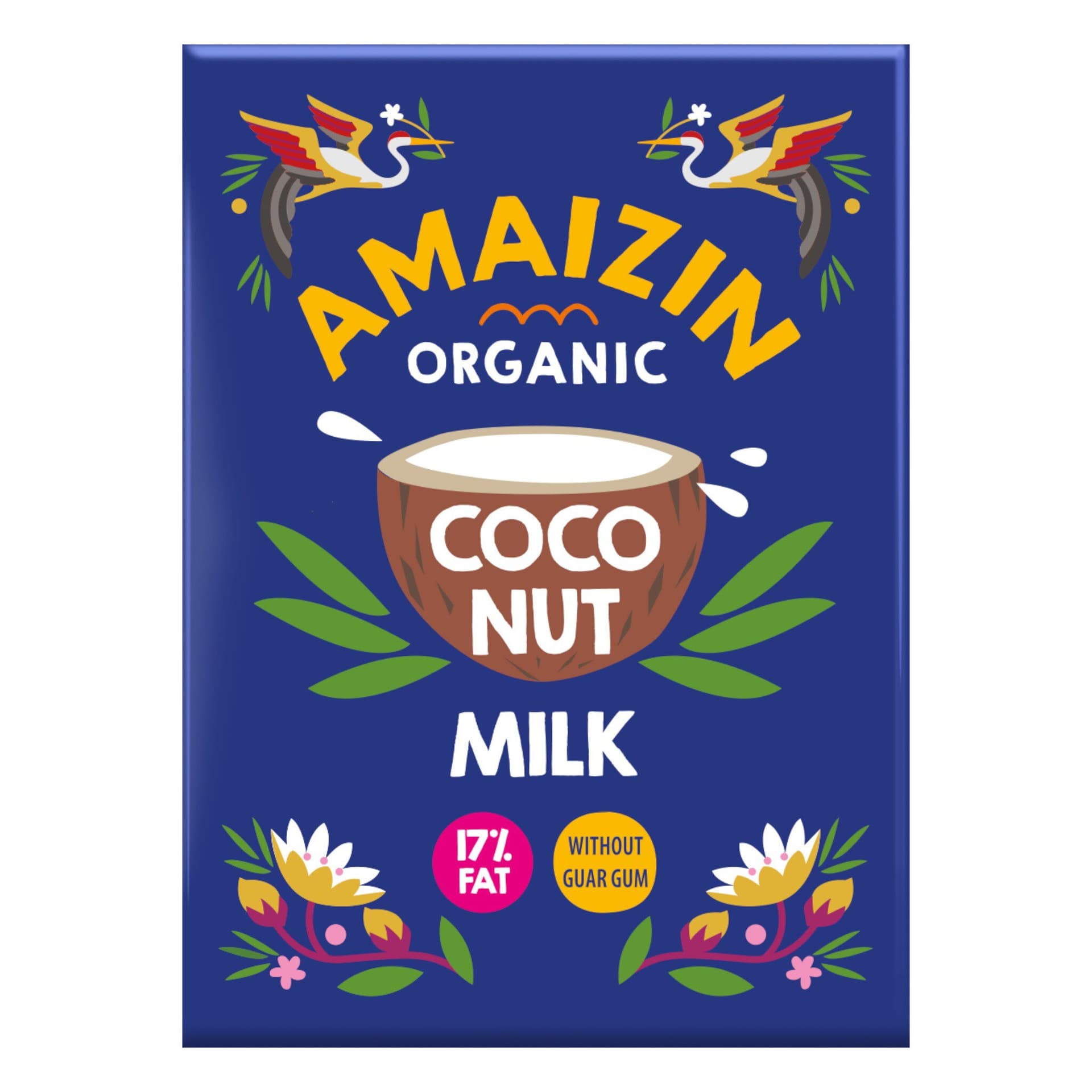 Amaizin Kokosnussmilch